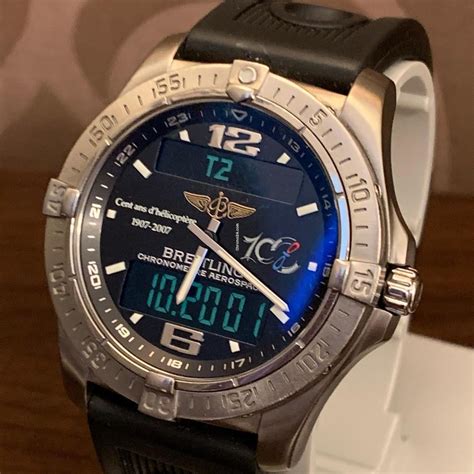 breitling aerospace avantage for sale|Breitling professional aerospace.